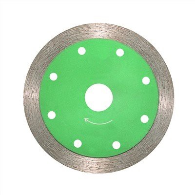 Rota tal-Qtugħ tad-djamanti għal Angle Grinder
