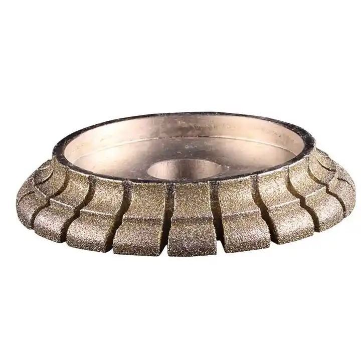 Profile Diamond Grinding Wheel