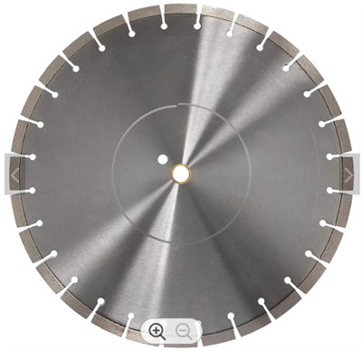 Disc Diamond Saw Blades Għall Granit